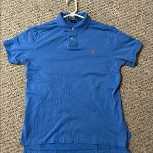 Men’s Polo Ralph Lauren Medium Custom Fit Polo